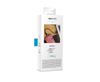 Forever Kabel USB - USB-C CORE 20CM 3A czarny w oplocie - 1380801 - zdjęcie 3